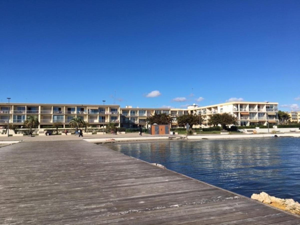 Appartement Avec Terrasse, Climatisation Et Animaux Admis, Proche Des Thermes - Fr-1-503-38 Balaruc-les-Bains Eksteriør billede