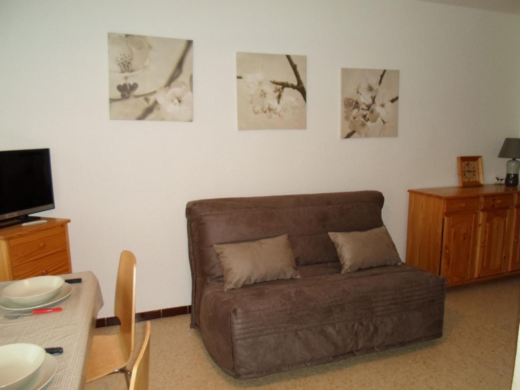 Appartement Avec Terrasse, Climatisation Et Animaux Admis, Proche Des Thermes - Fr-1-503-38 Balaruc-les-Bains Eksteriør billede
